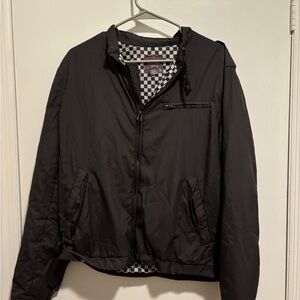 Dark Grey Heritage 1981 Bomber Jacket